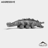 Tabletop Terrain Miniature Crocolisks
