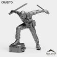 Tabletop Terrain Miniature Cruzito - Los Malos Cartel