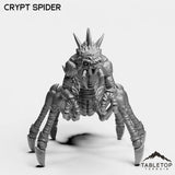 Tabletop Terrain Miniature Crypt Spider Crypt Spider