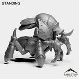 Tabletop Terrain Miniature Crypt Spider Lord