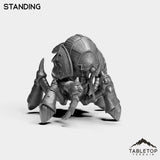 Tabletop Terrain Miniature Crypt Spider Lord