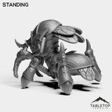 Tabletop Terrain Miniature Crypt Spider Lord