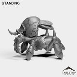 Tabletop Terrain Miniature Crypt Spider Lord