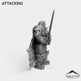 Tabletop Terrain Miniature Culled Knights Betrayed Prince