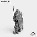 Tabletop Terrain Miniature Culled Knights Betrayed Prince