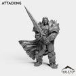 Tabletop Terrain Miniature Culled Knights Betrayed Prince