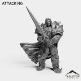 Tabletop Terrain Miniature Culled Knights Betrayed Prince