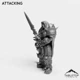 Tabletop Terrain Miniature Culled Knights Betrayed Prince