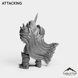 Tabletop Terrain Miniature Culled Knights Betrayed Prince