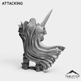 Tabletop Terrain Miniature Culled Knights Betrayed Prince