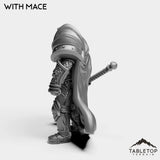 Tabletop Terrain Miniature Culled Knights Prince