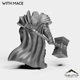 Tabletop Terrain Miniature Culled Knights Prince