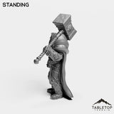 Tabletop Terrain Miniature Culled Knights Prince