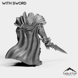 Tabletop Terrain Miniature Culled Knights Prince