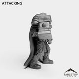 Tabletop Terrain Miniature Culled Knights Prince