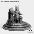Tabletop Terrain Miniature Culled Knights Return of the Prince