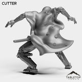Tabletop Terrain Miniature Cutter - Metal Slammers