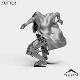 Tabletop Terrain Miniature Cutter - Metal Slammers