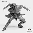 Tabletop Terrain Miniature Cutter - Metal Slammers
