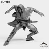Tabletop Terrain Miniature Cutter - Metal Slammers