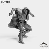 Tabletop Terrain Miniature Cutter - Metal Slammers