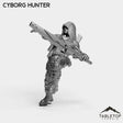 Tabletop Terrain Miniature Cyborg Hunter - Bounty Hunters
