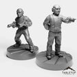Tabletop Terrain Miniature Cybots