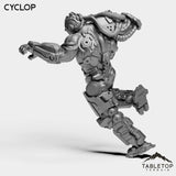 Tabletop Terrain Miniature Cyclop - Metal Slammers