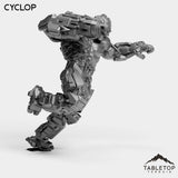 Tabletop Terrain Miniature Cyclop - Metal Slammers