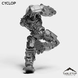 Tabletop Terrain Miniature Cyclop - Metal Slammers