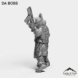 Tabletop Terrain Miniature Da Boss - The B-Mob