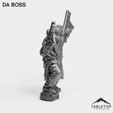 Tabletop Terrain Miniature Da Boss - The B-Mob