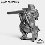 Tabletop Terrain Miniature Dalia Al-Basri