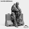 Tabletop Terrain Miniature Damien Brennan - Onlookers