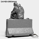 Tabletop Terrain Miniature Damien Brennan - Onlookers