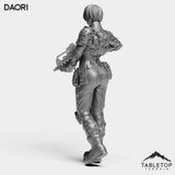 Tabletop Terrain Miniature Daori - Special Response Team