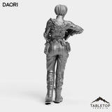 Tabletop Terrain Miniature Daori - Special Response Team
