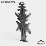 Tabletop Terrain Miniature Dark Naaru