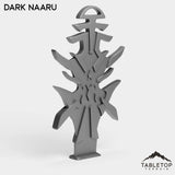 Tabletop Terrain Miniature Dark Naaru