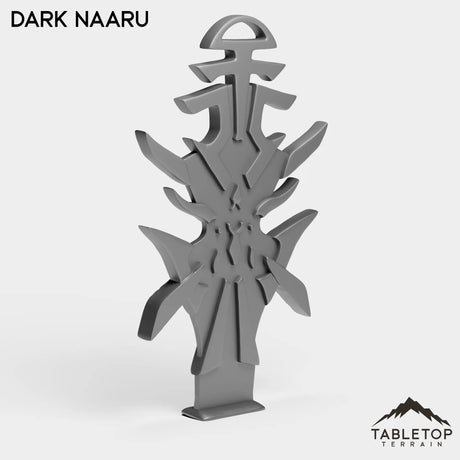 Tabletop Terrain Miniature Dark Naaru