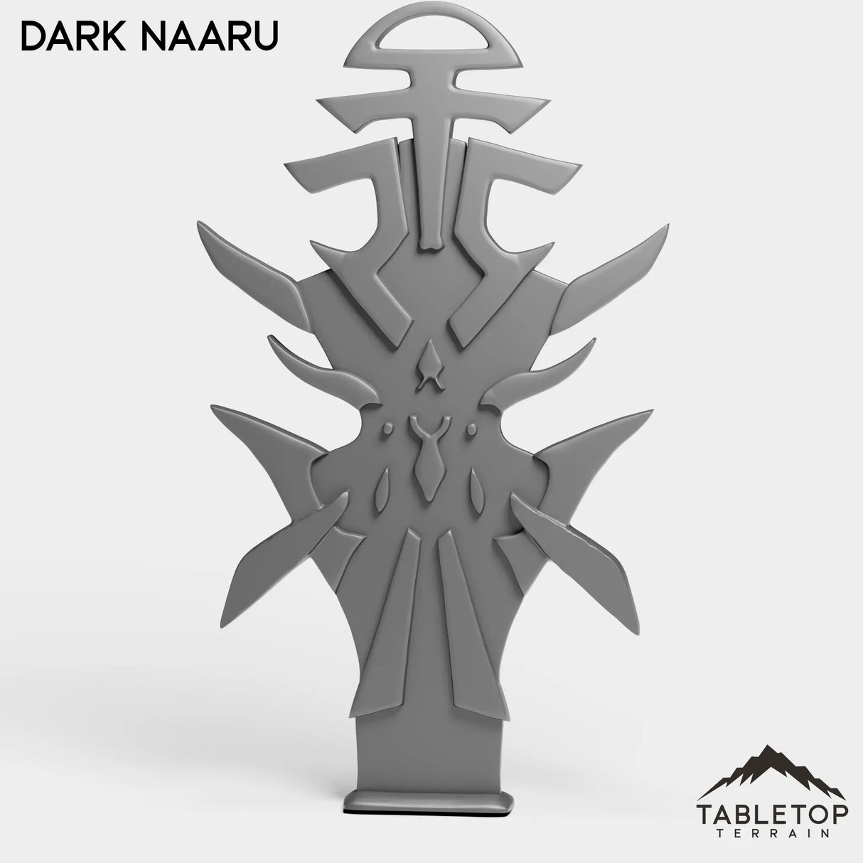 Tabletop Terrain Miniature Dark Naaru