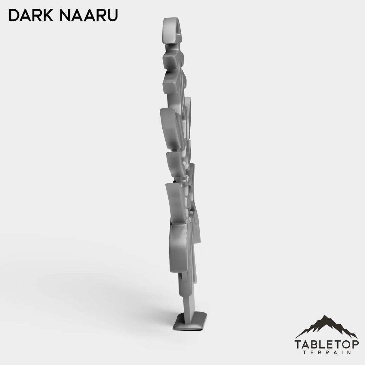 Tabletop Terrain Miniature Dark Naaru