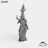 Tabletop Terrain Miniature Darkness Mage