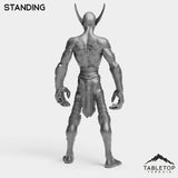 Tabletop Terrain Miniature Darkness Nightfallen Rebel
