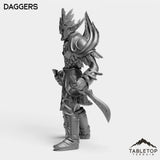 Tabletop Terrain Miniature Darkness Rogue