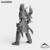 Tabletop Terrain Miniature Darkness Rogue