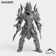 Tabletop Terrain Miniature Darkness Rogue