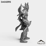 Tabletop Terrain Miniature Darkness Rogue