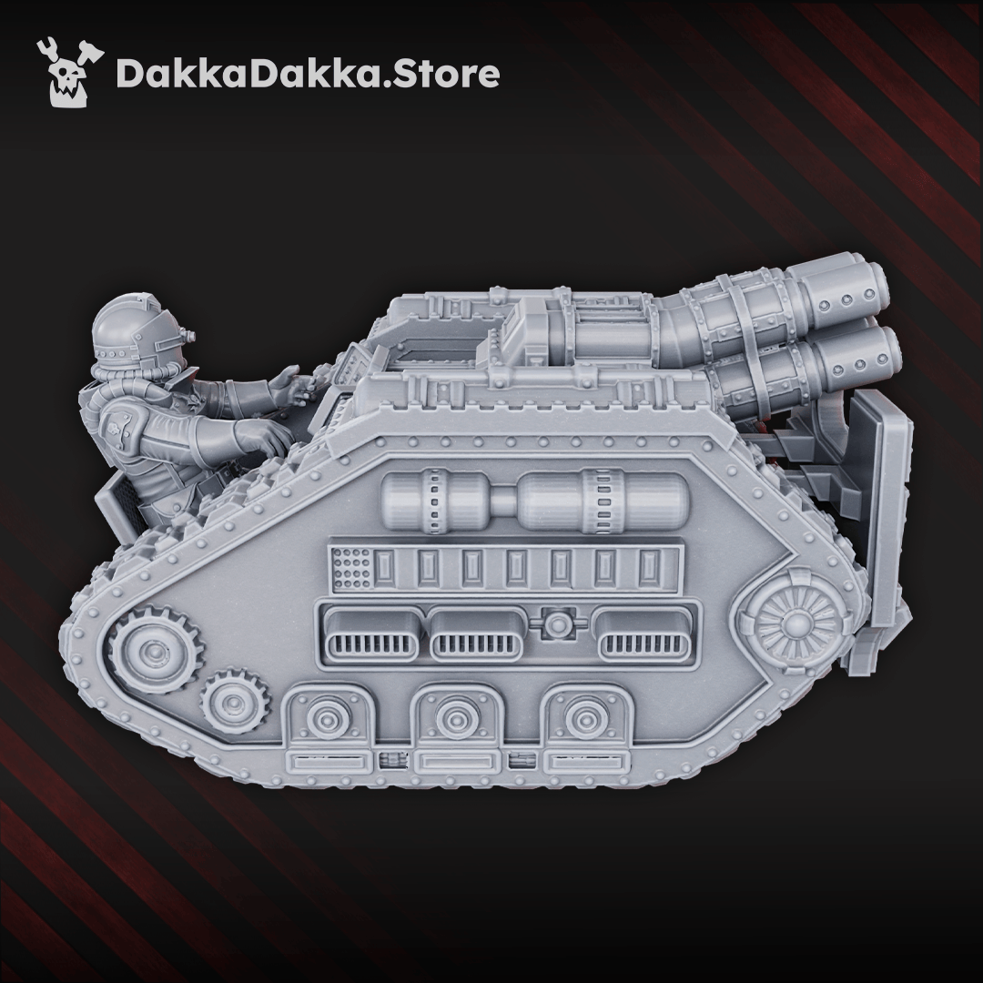 Tabletop Terrain Miniature Dawnguard Heavy Artillery Platform