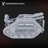 Tabletop Terrain Miniature Dawnguard Heavy Artillery Platform
